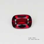 Burma red spinel
