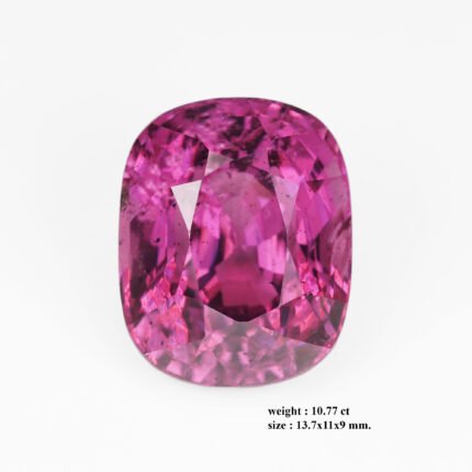 10.77 ct "Mogok Spider-Silk"_Unheated Spinel
