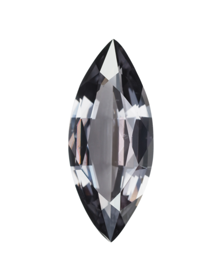 4.90 ct "Midnight Iris"_Unheated Burma Spinel