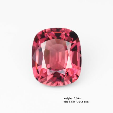 2.30 ct "Rosey Pink"_Unheated Burma Spinel