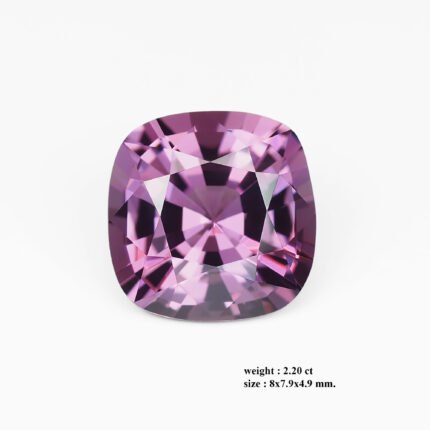 2.20 ct "Ms. Violet"_Natural Burma Spinel