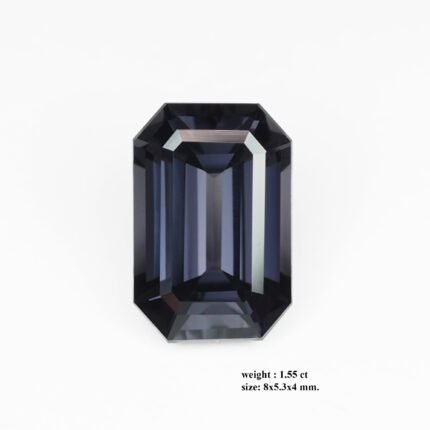 1.55 ct "Twilight Velvet"_Natural Burma Spinel