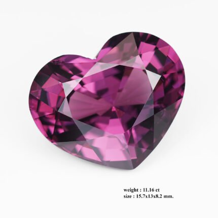 11.16 ct "Velvet Magenta"_Unheated Burma Spinel