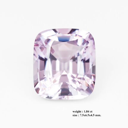 1.84 ct "Sakura Pink"_Natural Burma Spinel