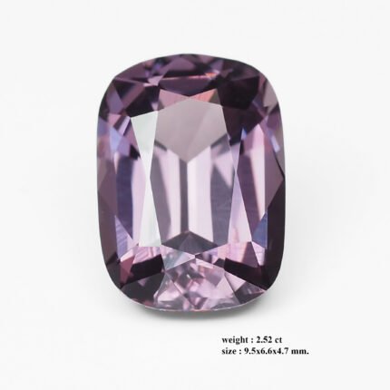 2.52 ct "Mermaid’s Kiss"_Unheated Burma Spinel