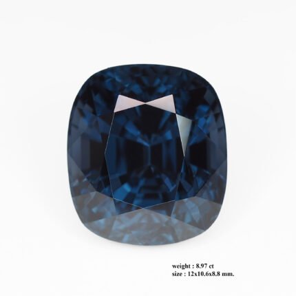 8.97 ct "Mogok Twilight"_Unheated Burma Spinel
