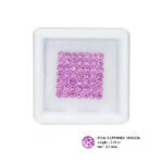 2.10 ct "2.1 mm Cherry Pink"_Natural Burma Sapphire
