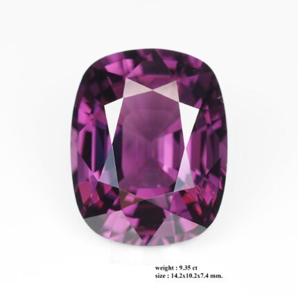 9.35 ct "Mogok Orchid"" _Unheated Burma Spinel