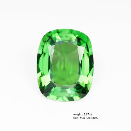 2.17 ct "Fresh Green"_Natural Tsavorite